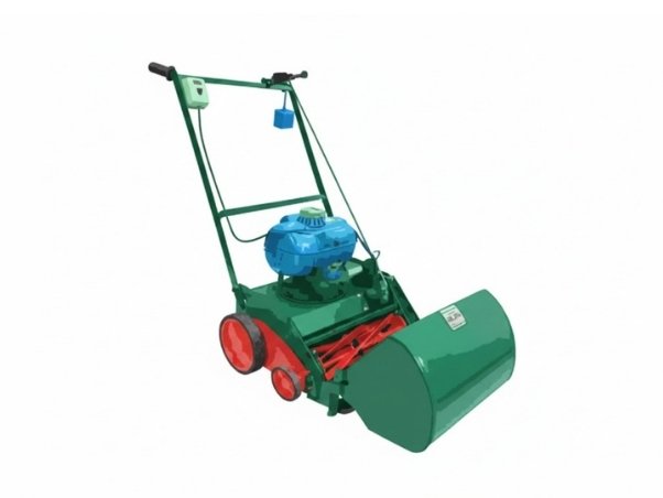 IM Roller Type Electric Lawn Mower Model-382