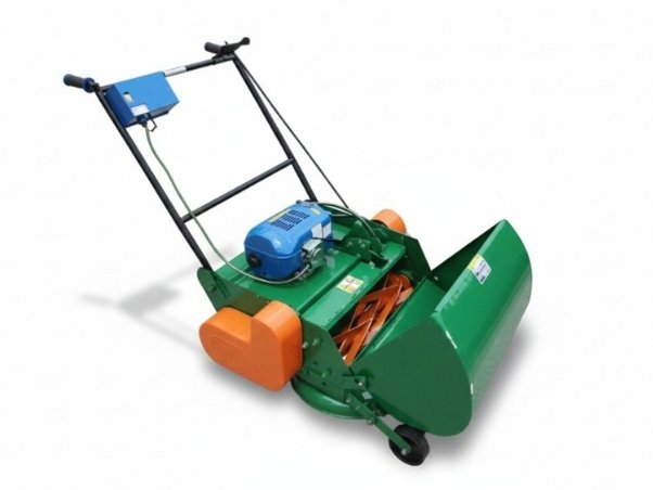 IM Roller Type Electric Lawn Mower Model-386