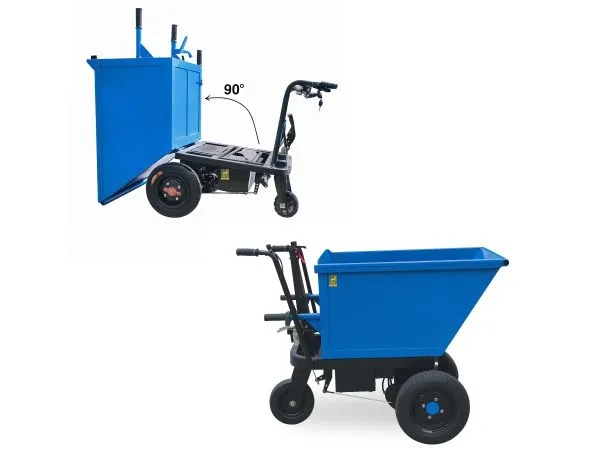 IM Trolley Type Tough rider