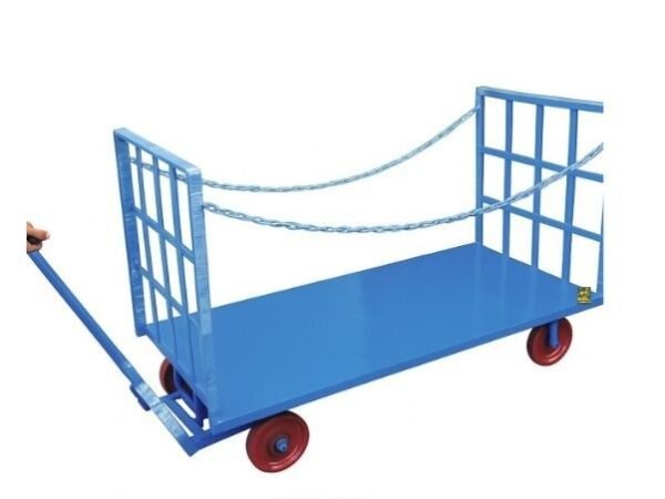 Truck Loading Platform Two Side IM Two Side Platform Truck - NIPA