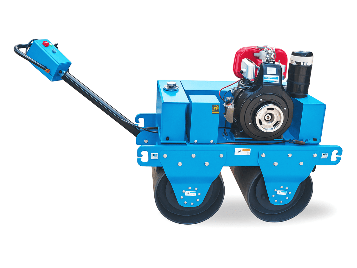 ROLLER -IMVR-600/DD/GRV/SV