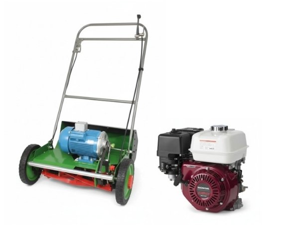 IM Wheel Type Electric Lawn Mower Model-385