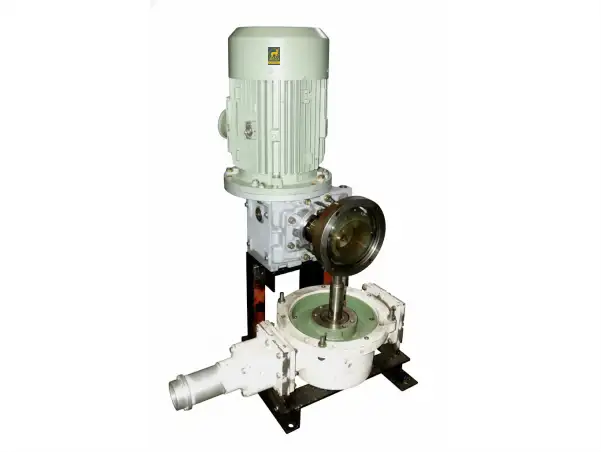 IMCI / IMSS Diaphragm Type Barrel Pump 02