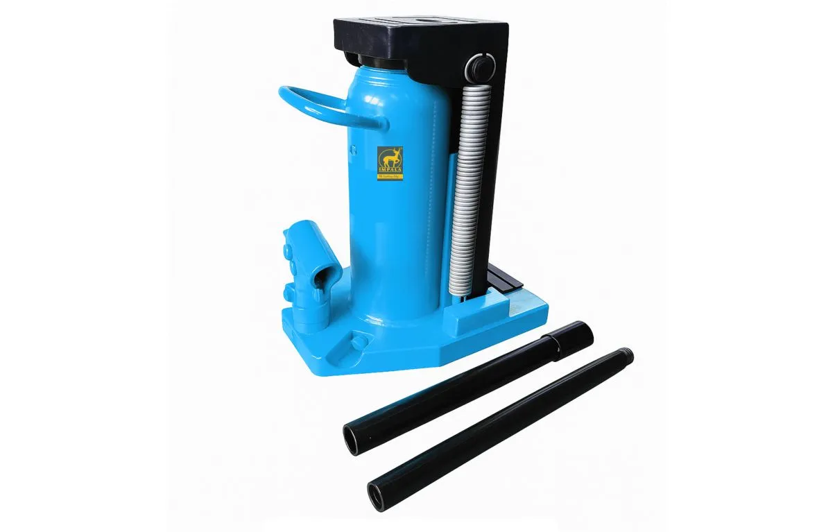 TRACK JACKS - HYDRAULIC - Image 2