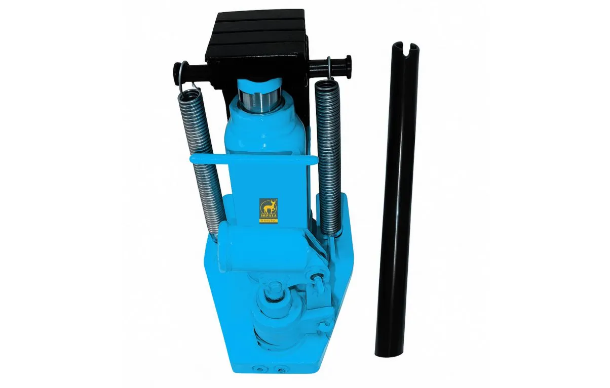 TRACK JACKS - HYDRAULIC - Image 4