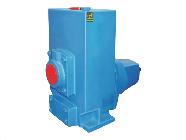 IMSP Series Self Priming Cum Centrifugal Type Mud Pumps 02