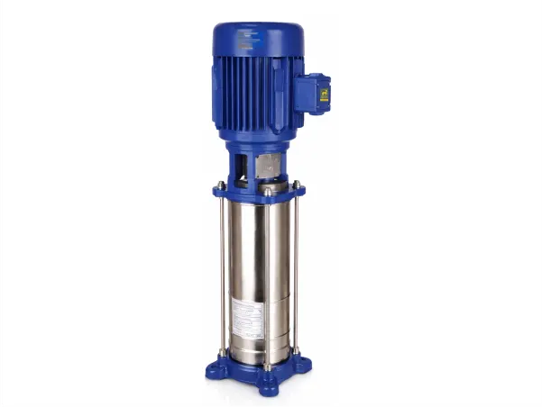 IMVILM Series Vertical Multistage In-line Centrifugal Pump