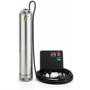 IMVSS Inline Submersible Pump