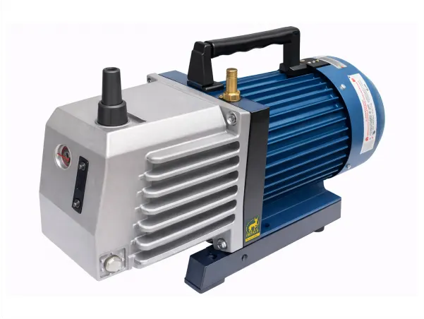 IM Direct Drive Rotary High Vacuum Double Stage Pump