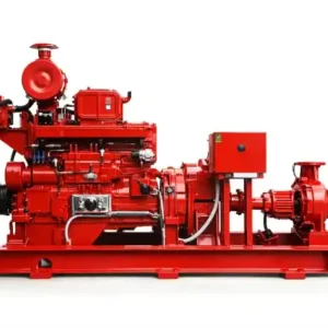 IM Fire Fighting Pump