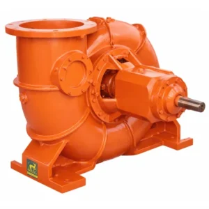 IM Horizontal Mix Flow Pump