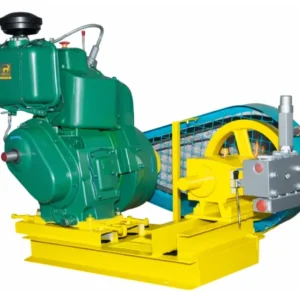 IM High Pressure Plunger Pump