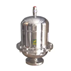 IM Pulsation Dampener