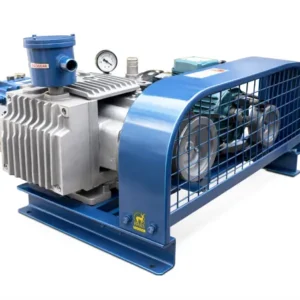 IM Rotary Vane Type Vacuum-Pressure Pump