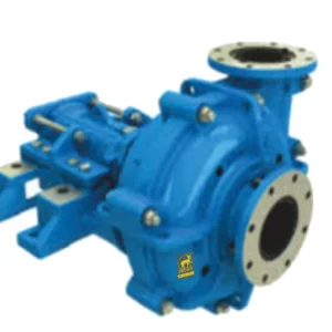 IM Rubber Lined Pump Ceramic Coated