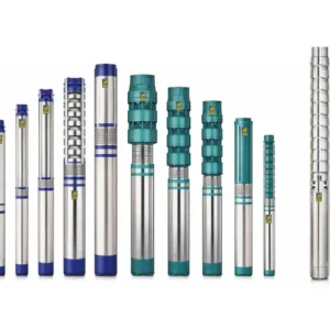IM Vertical Borewell Submersible Pump
