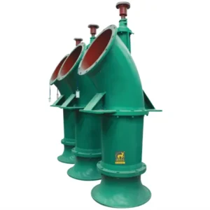 IM Vertical / Horizontal Axial Flow Pump