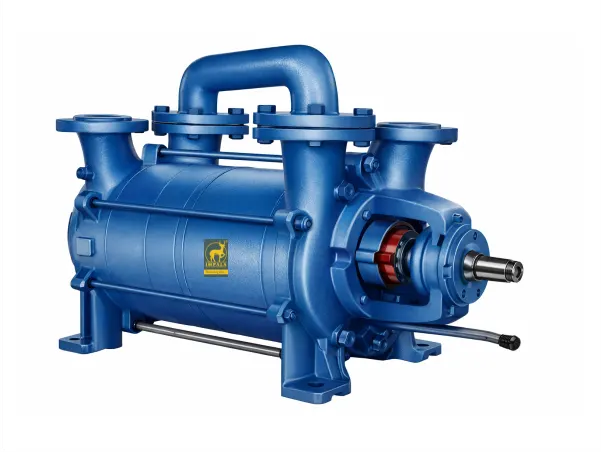 IM Water Ring & Two Stage Water Ring Vacuum Pump 02