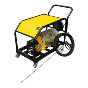 Industrial Water Jetting & Cleaning Systems