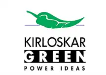 Kirloskar Green Power Ideas Logo