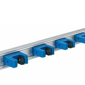 Mop Holder (Aluminum) 4 Bracket