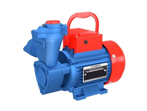 Crompton Mini Self-Priming Regenerative Pump - Image 3