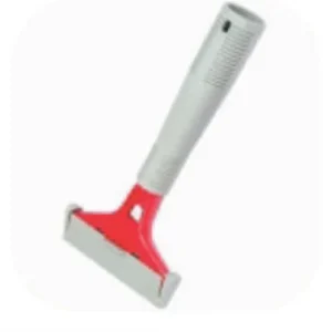 Plastic Floor Scrapper
