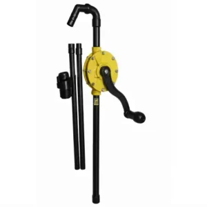 PP (Plastic) Hand Operated Barrel Pump