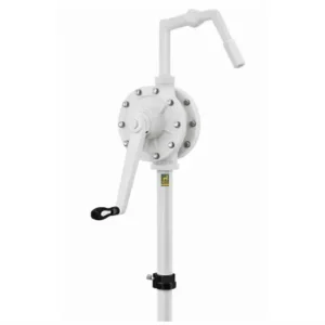 PTFE Hand Operated Barrel Pump