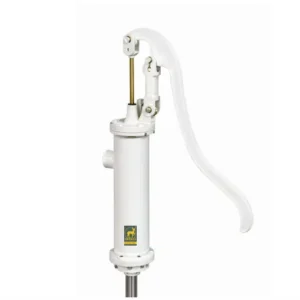Piston Type PP Barrel Pump