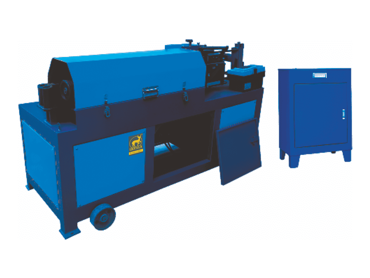 Rebar Decoiling Machine IMGT4-12-3P