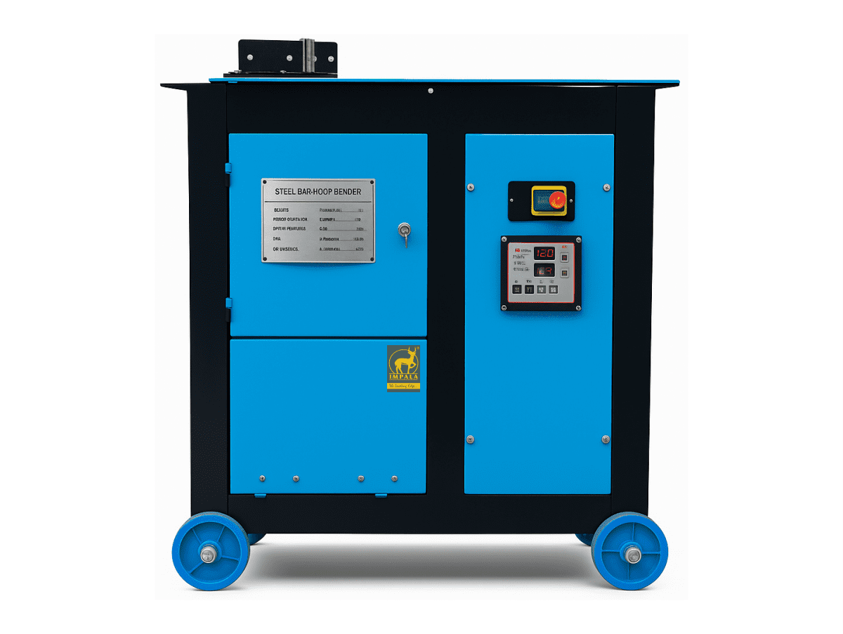 Ring Making Machine IMGF20D-1P/3P