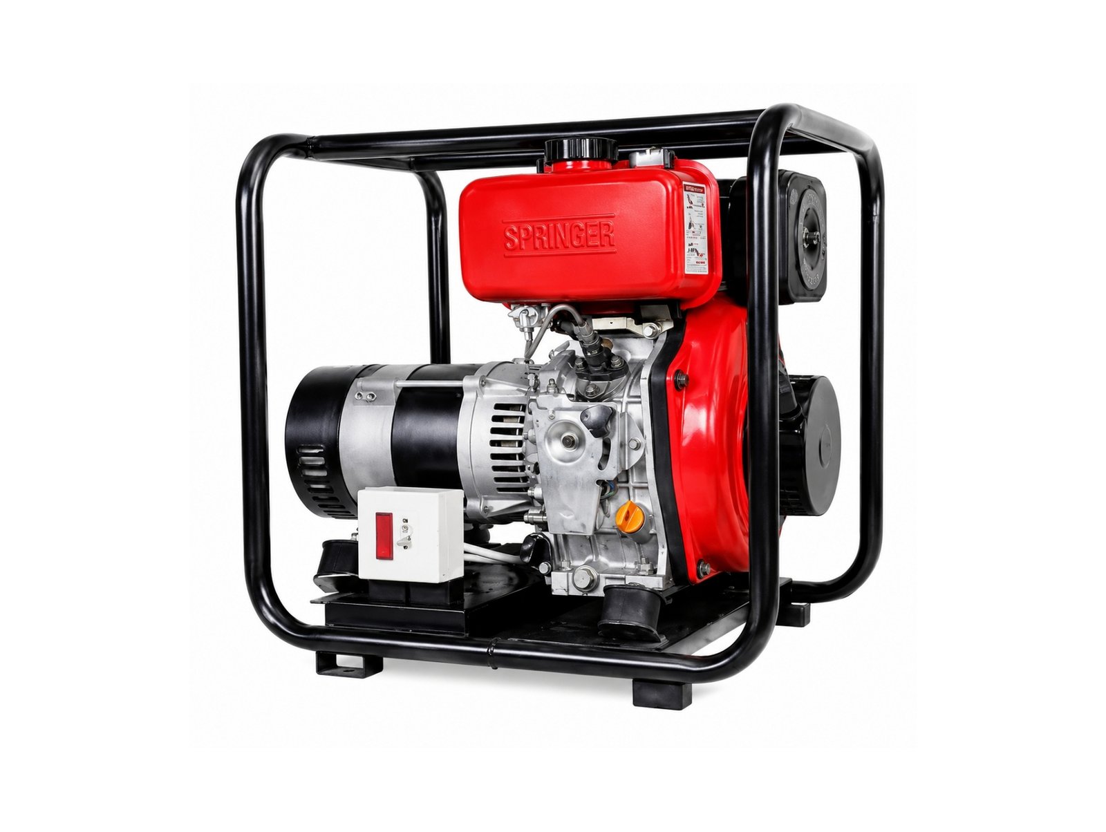 SDG-180 Generator Diesel