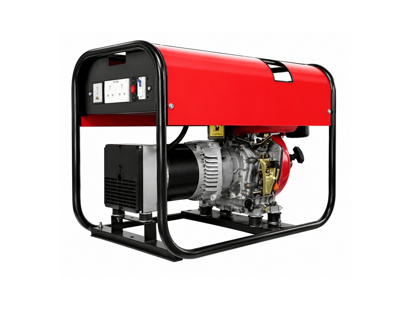 SDG-4500 Diesel Generator