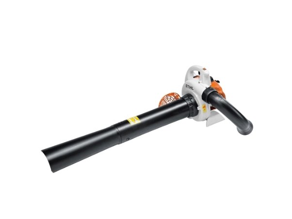 SH 86 – Petrol Vacuum Shredder