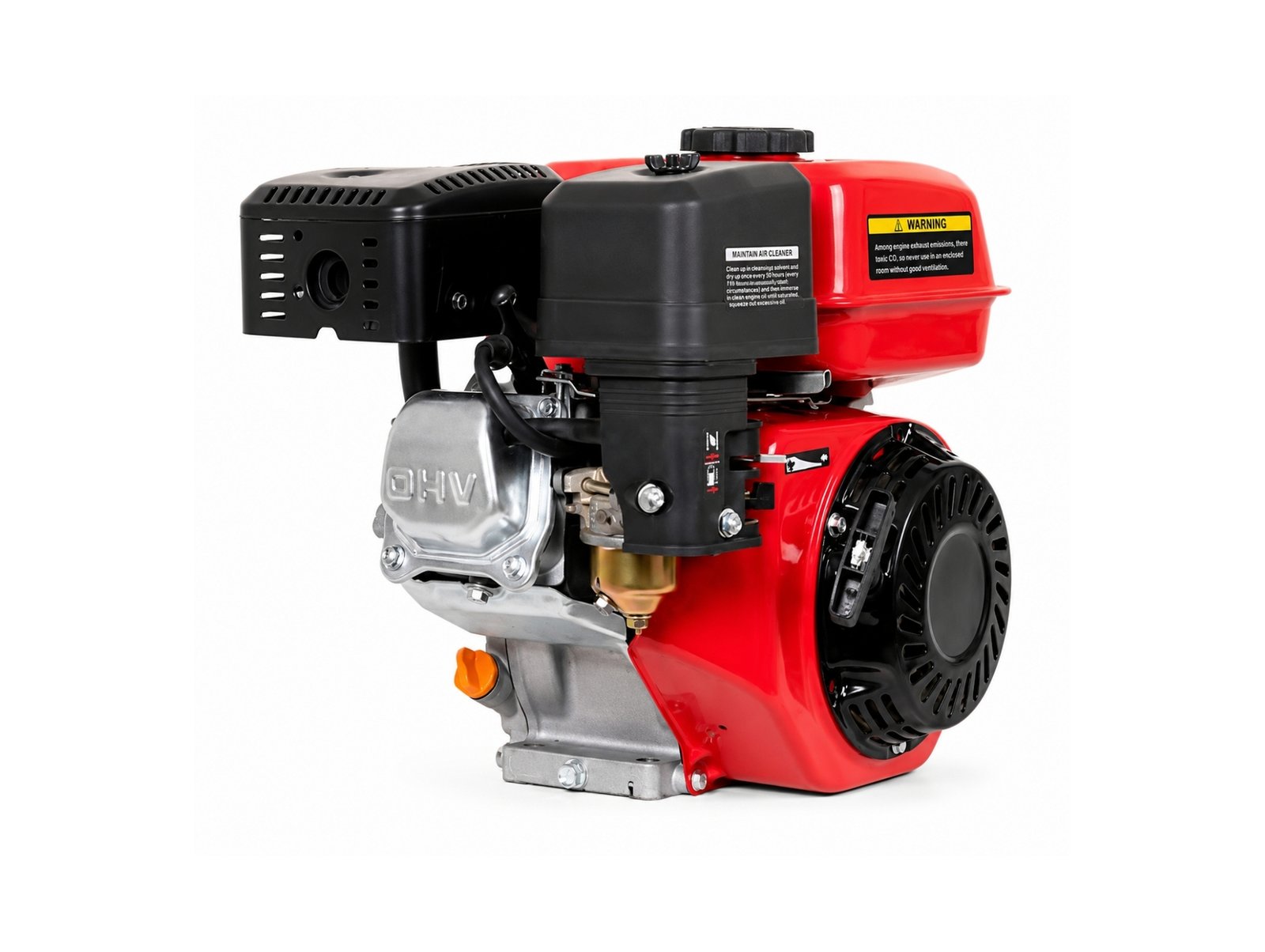 SP390 Single Cylinder Petrol Engine