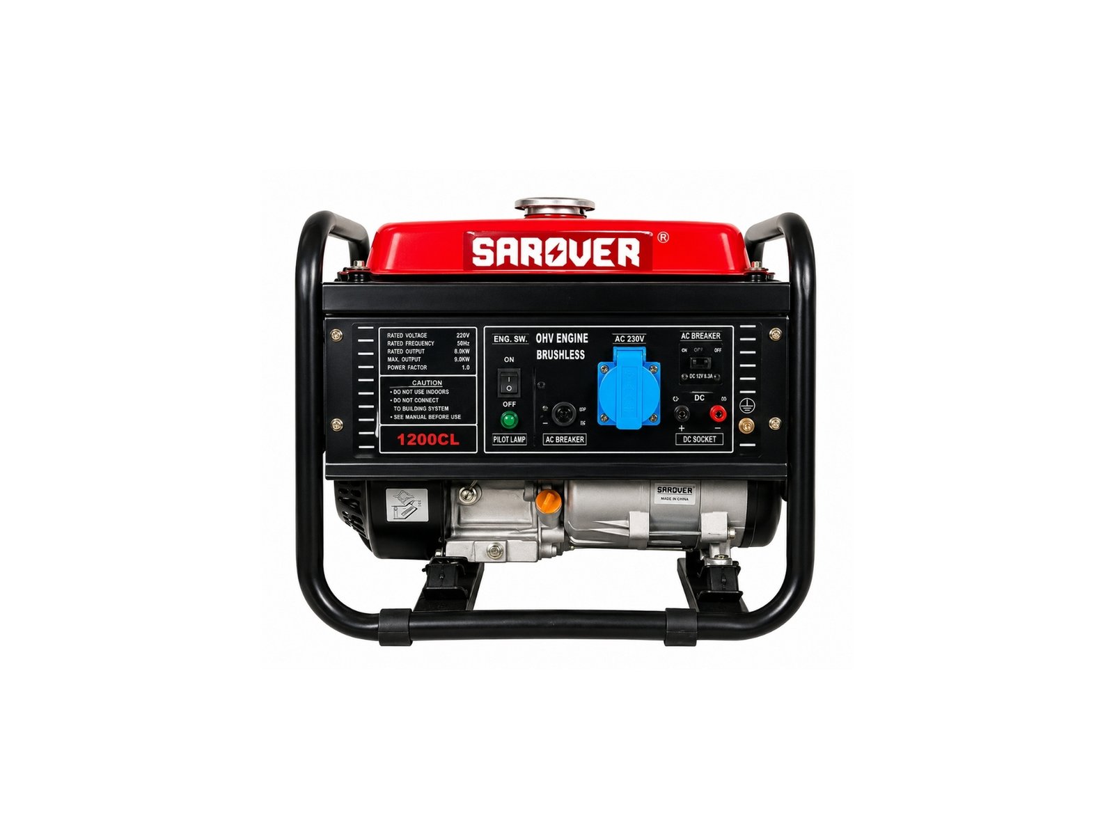 SPG-1200CL Petrol Generator