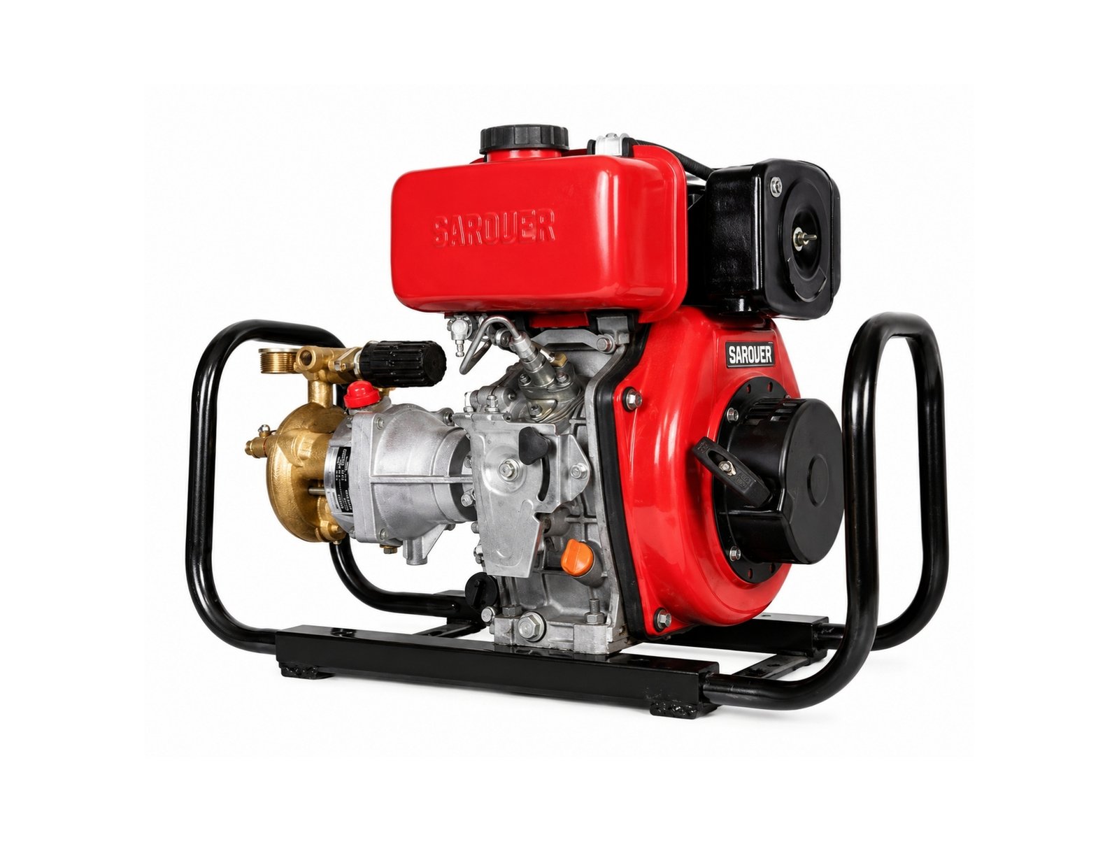 SPS-25-3X HTP Sprayer