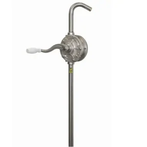 SS-316/SS-304 Hand Operated Barrel Pump