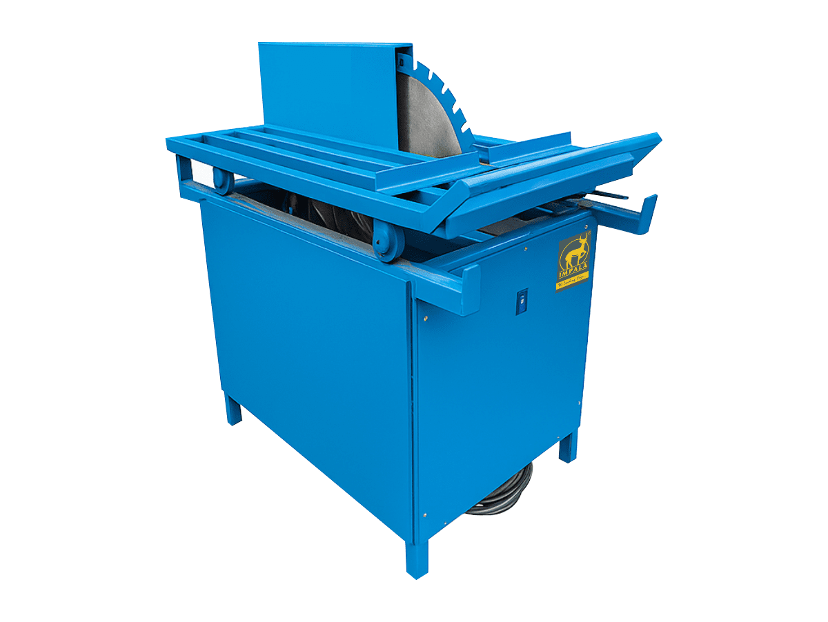 IM Single Phase Block Cutter