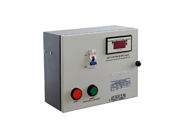 Crompton Single Phase Control Panels (NDCP/CDCP & NODCP/CODCP Series) - Image 2