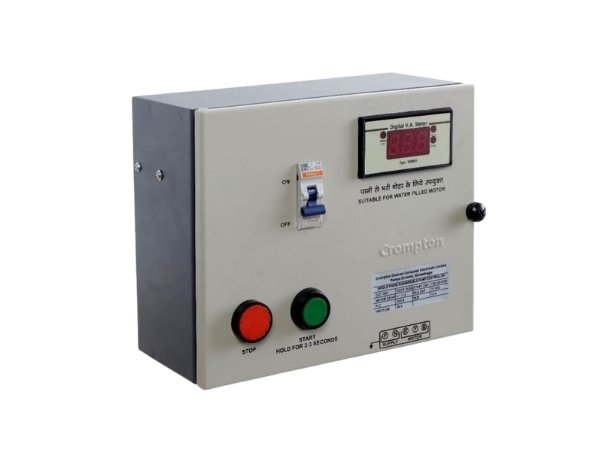Crompton Single Phase Control Panels (NDCP/CDCP & NODCP/CODCP Series)