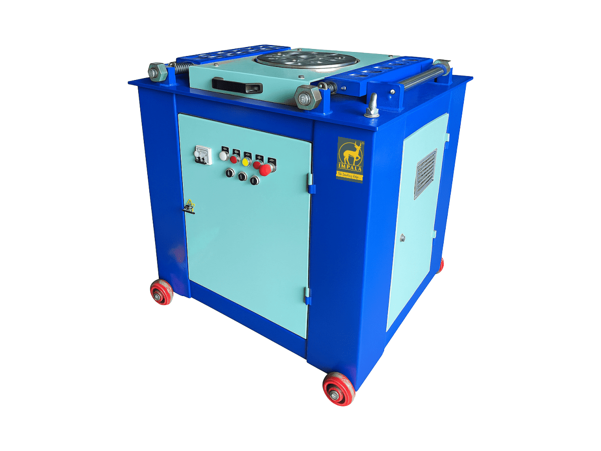 TMT Bar Bending IMAI-55