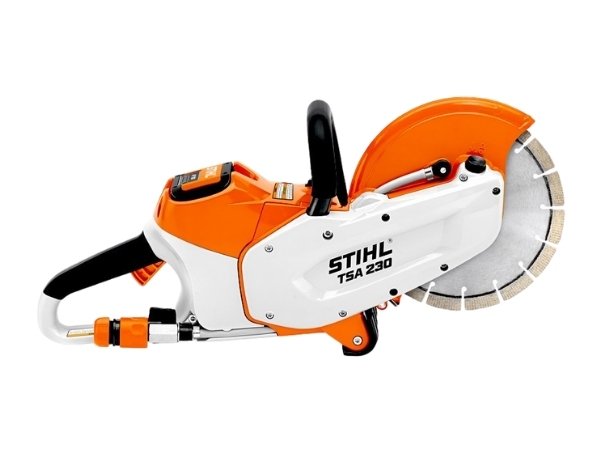 TSA 230 – Battery Cut-Off Saw