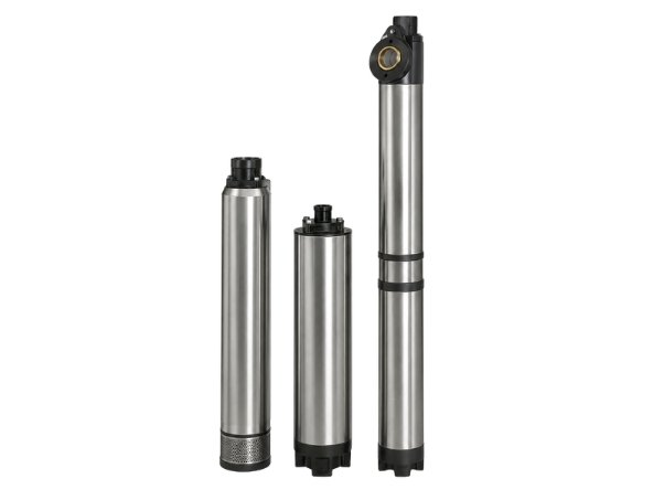 WBW 100 mm (4”) Prathak – Water Filled Borewell Submersible Pump Set