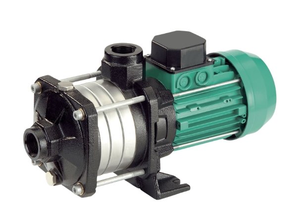 Wilo MHIL – Multistage Pumpset (SS 304 Impeller)