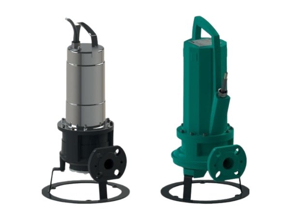 Wilo Rexa / MTC Cutter Pumpset