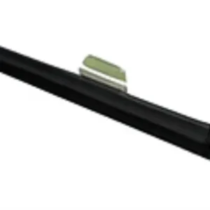 Wiper with Brush