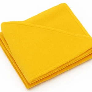 Yellow Cleaning Cloth