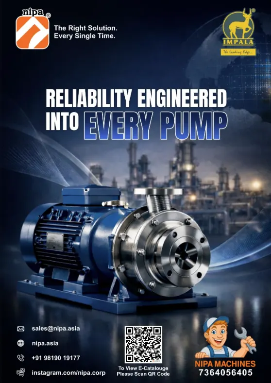 pumps catalogue